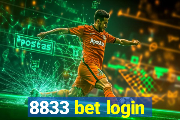 8833 bet login